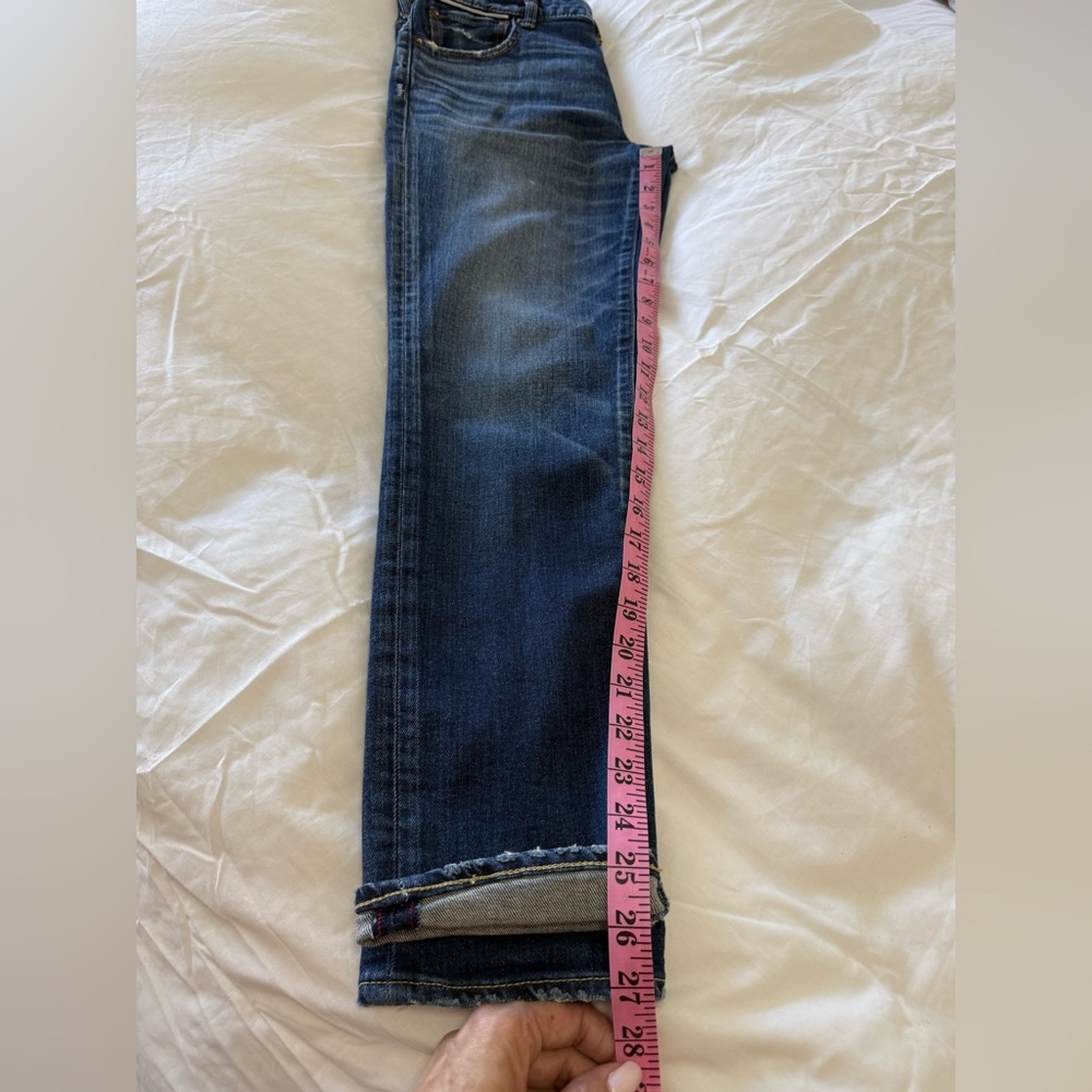 Moussy | Women’s SZ 27 | Vintage Medium Wash Mid Rise Jeans | Slim Fit - Picture 9 of 10